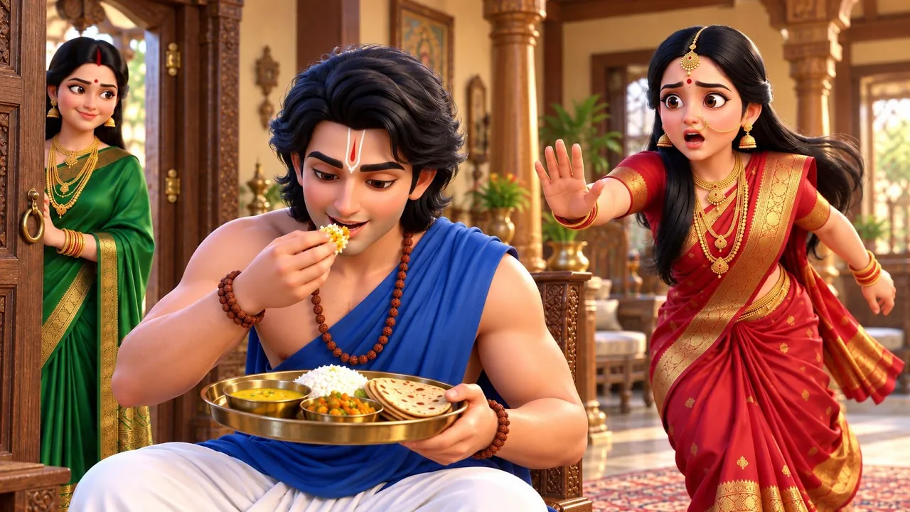 भक्त रघुनाथ जिसके साथ छल किया गया! 😱 | | Lord Jagannath True Story | 3D Animation #02