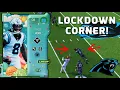99 Jaycee Horn is an ACROBAT on the Panthers Theme Team Madden 23 Ultimate Team
