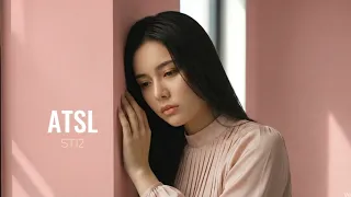 atsl aku tak sanggup lagi st12 cover by aini