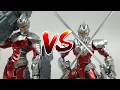 Download Lagu Ultraman 7.3 Model Kit vs Diecast Comparison! Dimension Studio X Eastern Model