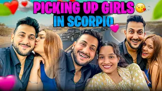 Picking up Girls in Scorpio😍 | by Vinay Thakur
