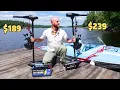 Budget Trolling Motor Review Minn Kota VS Newport