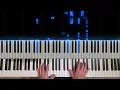 陳勢安 Andrew Tan -【給我一槍 Crushing Blow】 鋼琴版【Piano Cover】｜KTV 必點情歌｜深夜孤獨｜Piano Tutorial/鋼琴譜/Synthesia