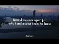 Lauren Daigle - You Say (Lyrics)