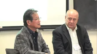 Successful Entrpreneurship Q A Panel 