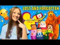 The LOST Era of Playhouse Disney Shows