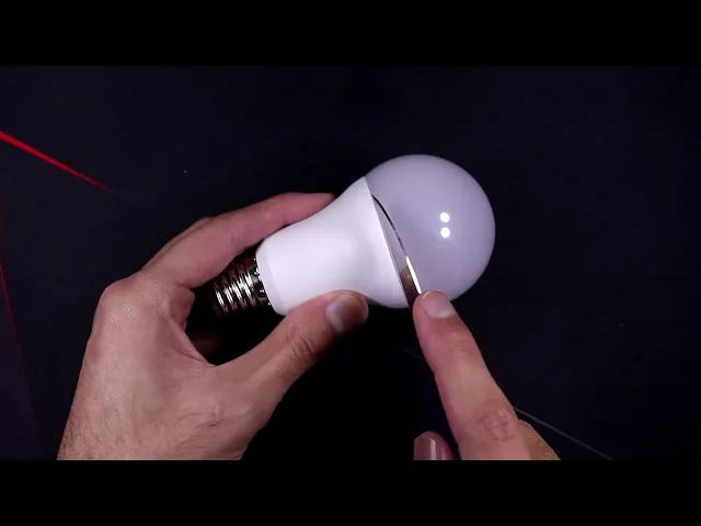 running a minecraft server on a lightbulb