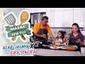 Download Lagu Masak Apa Tu? (2019) | Ep 1 - Azad Jazmin X Eira Syazira