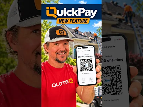 QuickPay - Fastest Way for Contractors to Get Paid