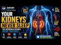 Your Kidneys Never Sleep The Incredible Science Inside Your Body Anatomy Insigh