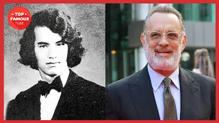 Tom Hanks Biography Movies Family