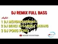 Lagu DJ NOFIN ASIA | MENGHARAPKANMU | BENCI KUSANGKA SAYANG | PONG PONG