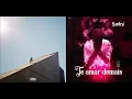 Best Part  VS Te Amar Demais(Malta Mashups) - Daniel Caesar, Her, Sodré, Sam Malta