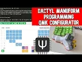 Dactyl Manuform QMK Web Configuration