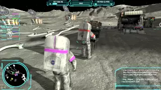 Moonbase Alpha - Random Moon Songs