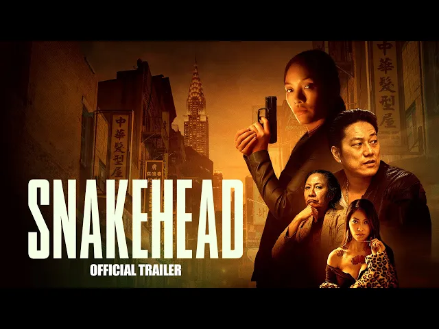 SNAKEHEAD - Official Trailer (4K)