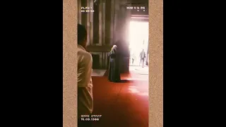 الشيخ سعيد رفاعي مؤذن مسجد السلطان حسن   وابتهال خشوعي تقشعر له الوجدان والأبدان من الزمن الجميل    دندنها