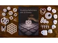 Visualizing Mathematics with 3D Printing