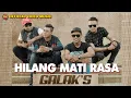 Download Lagu Hilang Mati Rasa - Galaks I lagu Indonesia Timur I Lagu Ambon Terbaru (Official Video Musik)