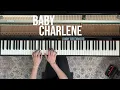 Jonny Greenwood | Baby Charlene – One Battle After Another (Piano Cover)