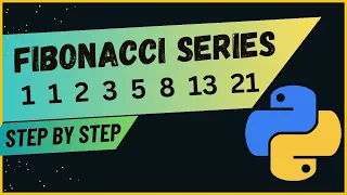 Python Programming Challenge Fibonacci Series Generator