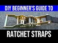 BEGINNER S GUIDE TO RATCHET STRAPS Step-by-Step Guide for Safe Cargo Securing
