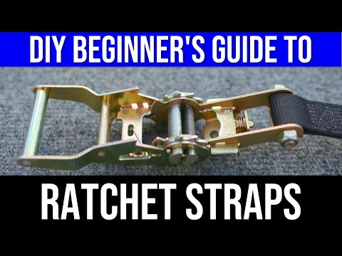 Download MP3 BEGINNER'S GUIDE TO RATCHET STRAPS
