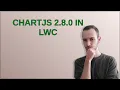 Chartjs 2 8 0 in lwc