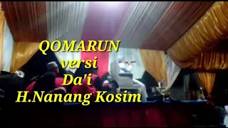 Download QOMARUN versi Da'i H.NANANG KOSIM MP3