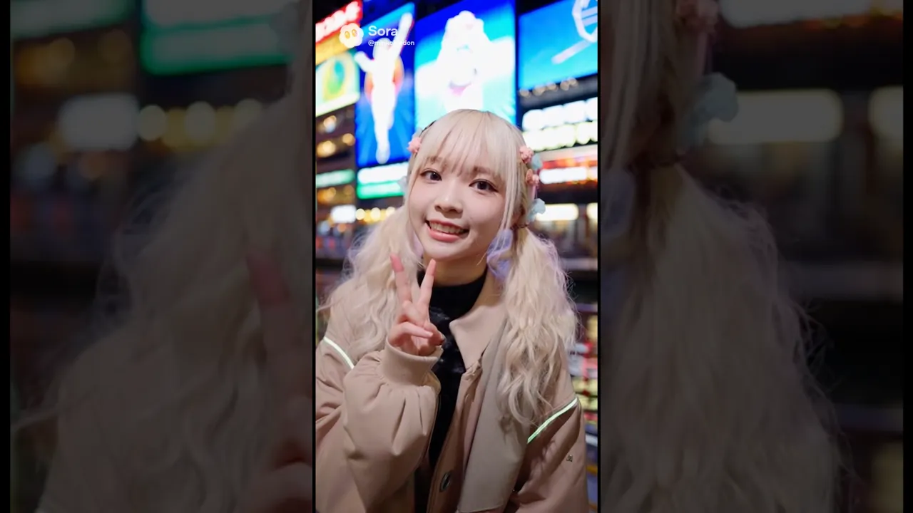 サイバーパンクオーサカ 配信スタート!