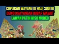 Download Lagu Cuplikan Wayang Lucu Ki Hadi Sugito - Dewo Khayangan Bubar Mawut Ngelawan Patih WISO MURKO