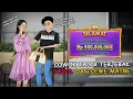 Lagu Azab cowo yang terjebak judol dan cewe matre | Animasi azab Colaborasi @animasibagusdmc