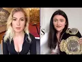 Astrid wett vs Alexis grace full live over stolen misfits belt