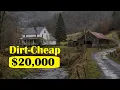 Nobody Is Buying 5 CHEAP West Virginia FARMHOUSES With ACREAGE Still Affordable in 2026 Pt 2
