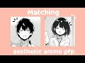 anime matching profile picture aesthetic pfp