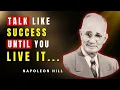 Download Lagu Talk Like Success Until You Live It | Napoleon Hill