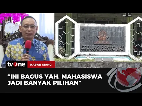 Jadi Sarjana Tidak Perlu Skripsi, Ketua Forum Rektor Indonesia Buka Suara