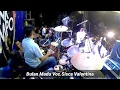 Download Lagu Bulan Madu Voc. Sisca Valentina | Cover Kendang Andik Gank Kumpo