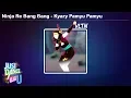 Download Lagu Ninja Re Bang Bang - Kyary Pamyu Pamyu | Just Dance Wii U