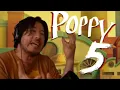 Markiplier ranting about poppy playtime for 8 minutes