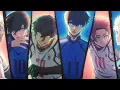 Download Lagu Blue Lock [AMV] Skillet - Hero(Counter-Attacks)