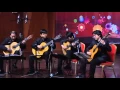 Download Lagu Pachelbel - Canon in D | Beijing Philharmonic Guitar Quartet (2011)
