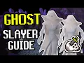 BEST Method Ghost Slayer Task Guide - Task Skip OSRS 2025