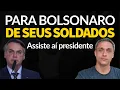 Download Lagu BOLSONARO, SEUS SOLDADOS GRAVARAM ESSA MENSAGEM PARA O SENHOR