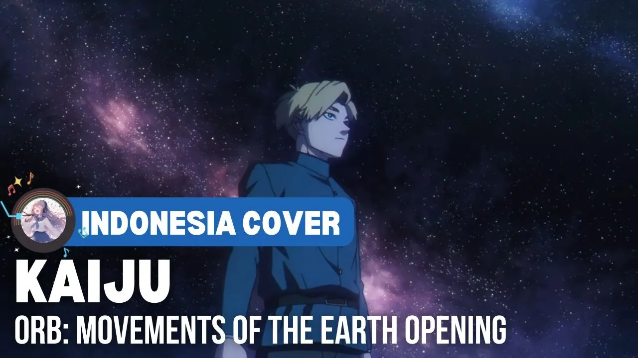 Orb: On the Movements of the Earth - Opening「Sakanaction - Kaiju」| Indonesia Cover Orb: On the Movements of the Earth - Opening「Sakanaction - Kaiju」| Indonesia Cover