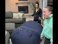 Is Big Joe 7Ft Giant Foam Bean Bag Chair Removable Cover Kids Teens Adults worth it