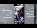 OnePlus Nord using MSM Download Tool Tech Fibre
