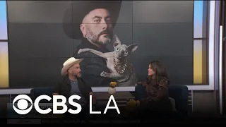 Comedian Alfred Robles talks about his Vatos with Gatos Tour