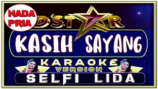 Download Karaoke Kasih Sayang Nada Rendah Versi Selfi DA Asia 4 MP3