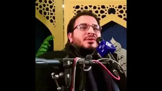 البروج مقطع من روائع القارئ حامد شاكر نجاد 